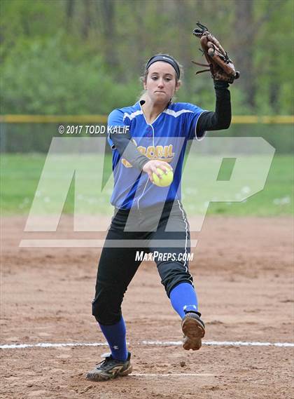 Thumbnail 3 in Montville @ Bacon Academy photogallery.