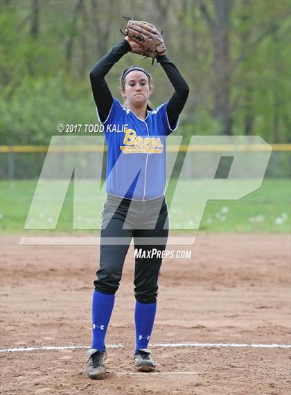 Thumbnail 3 in Montville @ Bacon Academy photogallery.