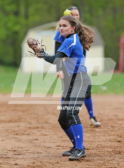 Thumbnail 1 in Montville @ Bacon Academy photogallery.