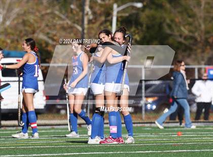 Thumbnail 3 in First Colonial vs Riverside (VHSL Class 5 Semifinal) photogallery.