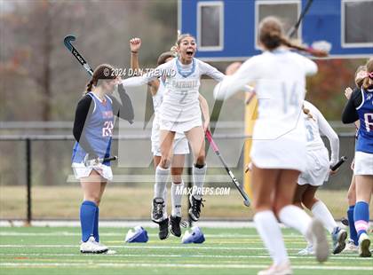 Thumbnail 2 in First Colonial vs Riverside (VHSL Class 5 Semifinal) photogallery.