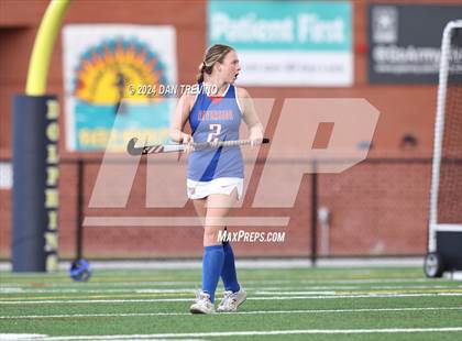 Thumbnail 1 in First Colonial vs Riverside (VHSL Class 5 Semifinal) photogallery.