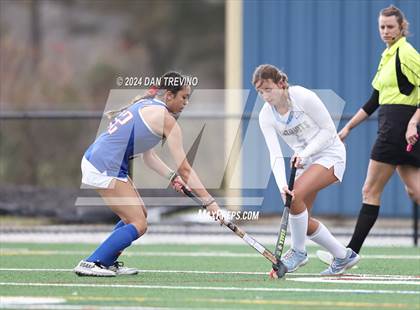 Thumbnail 3 in First Colonial vs Riverside (VHSL Class 5 Semifinal) photogallery.
