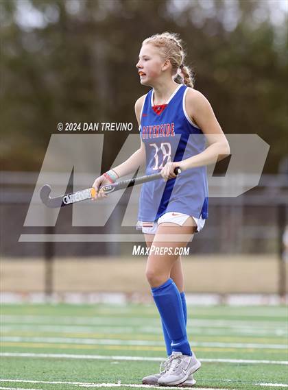 Thumbnail 3 in First Colonial vs Riverside (VHSL Class 5 Semifinal) photogallery.