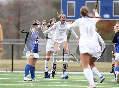 Thumbnail 3 in First Colonial vs Riverside (VHSL Class 5 Semifinal) photogallery.