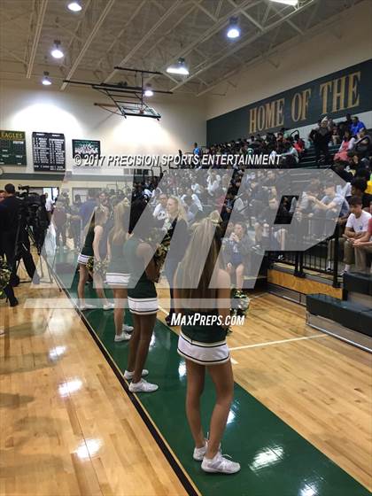Thumbnail 3 in Cypress Falls TOC Ceremony photogallery.