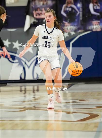 Thumbnail 2 in Monarch vs Columbine (CHSAA 6A Playoffs Round 1) photogallery.