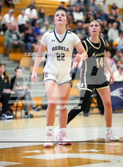 Thumbnail 2 in Monarch vs Columbine (CHSAA 6A Playoffs Round 1) photogallery.