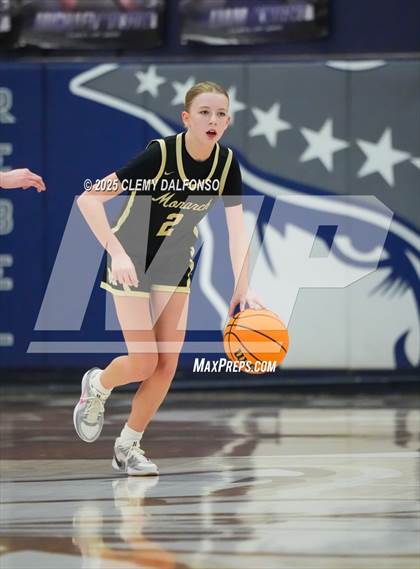 Thumbnail 1 in Monarch vs Columbine (CHSAA 6A Playoffs Round 1) photogallery.
