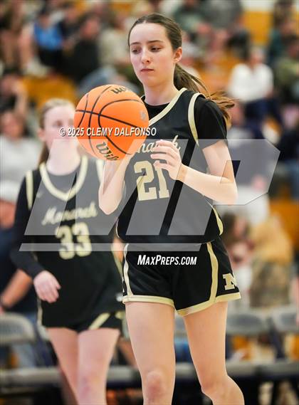 Thumbnail 2 in Monarch vs Columbine (CHSAA 6A Playoffs Round 1) photogallery.
