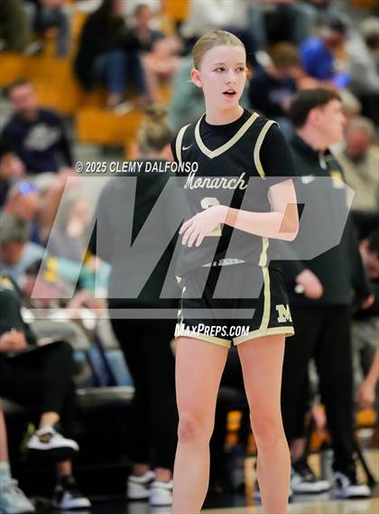 Thumbnail 3 in Monarch vs Columbine (CHSAA 6A Playoffs Round 1) photogallery.
