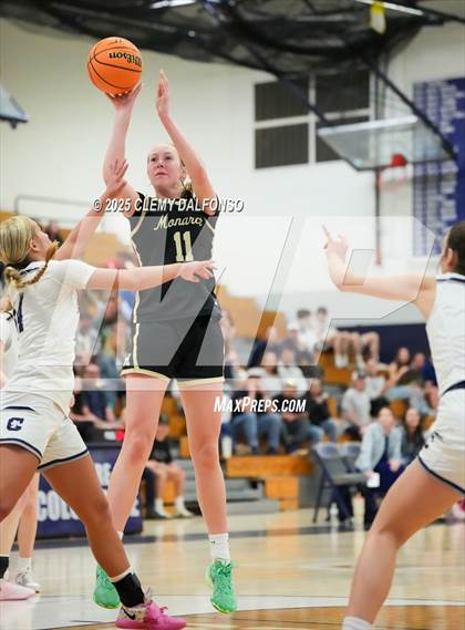 Thumbnail 1 in Monarch vs Columbine (CHSAA 6A Playoffs Round 1) photogallery.