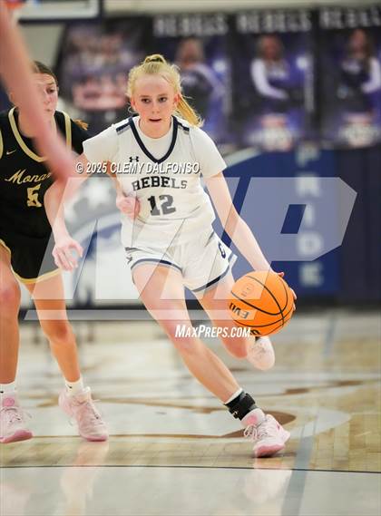 Thumbnail 1 in Monarch vs Columbine (CHSAA 6A Playoffs Round 1) photogallery.