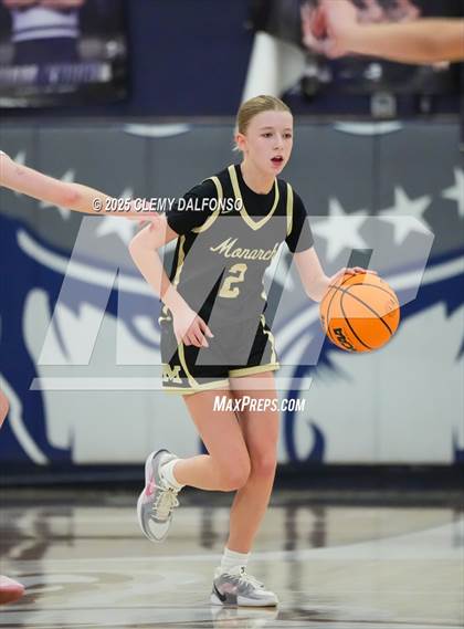 Thumbnail 3 in Monarch vs Columbine (CHSAA 6A Playoffs Round 1) photogallery.