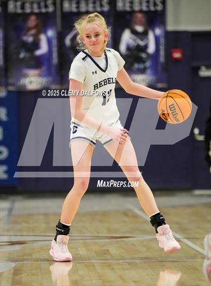 Thumbnail 2 in Monarch vs Columbine (CHSAA 6A Playoffs Round 1) photogallery.