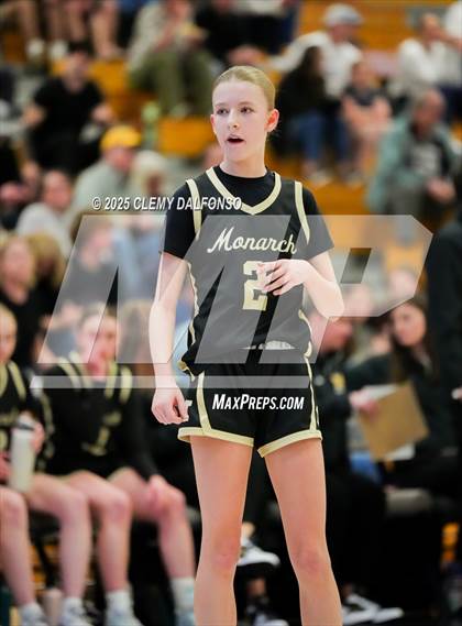 Thumbnail 1 in Monarch vs Columbine (CHSAA 6A Playoffs Round 1) photogallery.