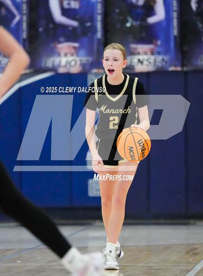 Thumbnail 1 in Monarch vs Columbine (CHSAA 6A Playoffs Round 1) photogallery.