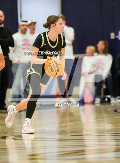 Thumbnail 3 in Monarch vs Columbine (CHSAA 6A Playoffs Round 1) photogallery.