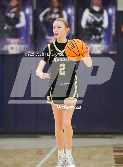 Thumbnail 2 in Monarch vs Columbine (CHSAA 6A Playoffs Round 1) photogallery.