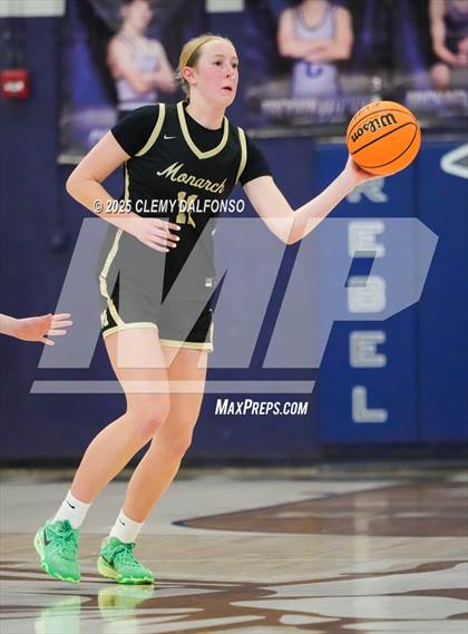 Thumbnail 3 in Monarch vs Columbine (CHSAA 6A Playoffs Round 1) photogallery.