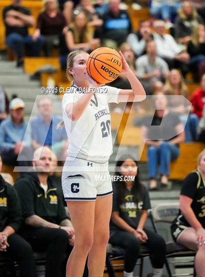 Thumbnail 1 in Monarch vs Columbine (CHSAA 6A Playoffs Round 1) photogallery.