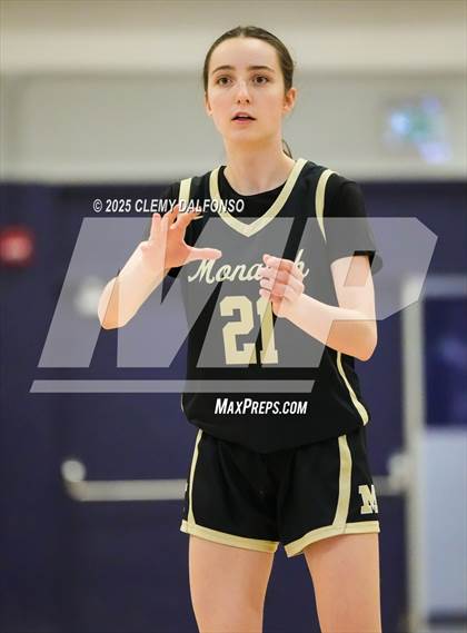 Thumbnail 3 in Monarch vs Columbine (CHSAA 6A Playoffs Round 1) photogallery.
