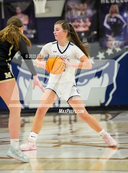 Thumbnail 1 in Monarch vs Columbine (CHSAA 6A Playoffs Round 1) photogallery.