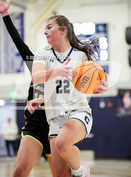 Thumbnail 1 in Monarch vs Columbine (CHSAA 6A Playoffs Round 1) photogallery.