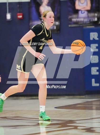 Thumbnail 2 in Monarch vs Columbine (CHSAA 6A Playoffs Round 1) photogallery.