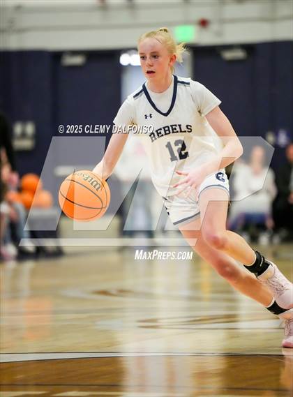 Thumbnail 1 in Monarch vs Columbine (CHSAA 6A Playoffs Round 1) photogallery.