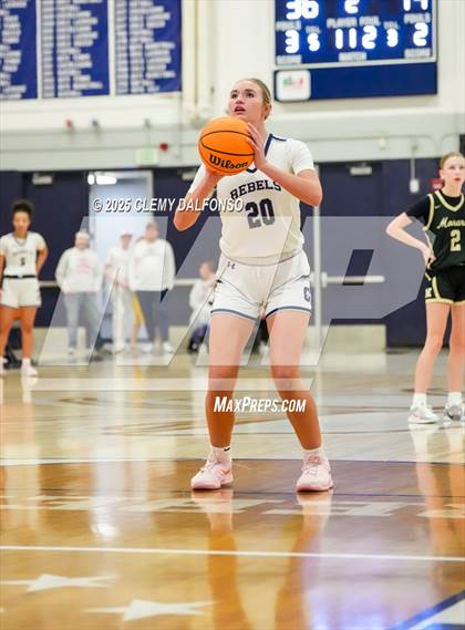 Thumbnail 1 in Monarch vs Columbine (CHSAA 6A Playoffs Round 1) photogallery.