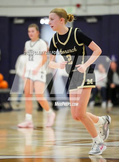 Thumbnail 2 in Monarch vs Columbine (CHSAA 6A Playoffs Round 1) photogallery.