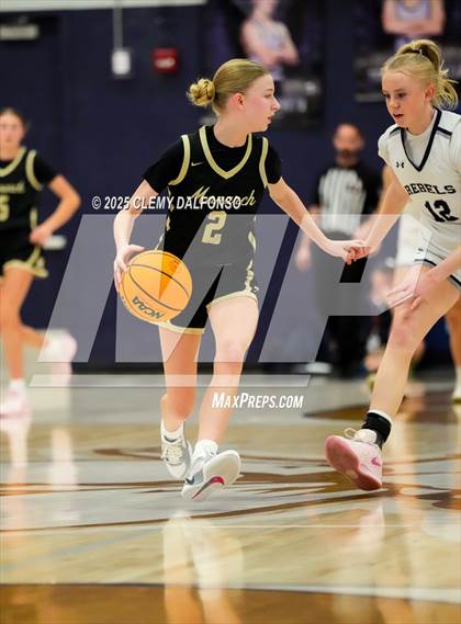 Thumbnail 1 in Monarch vs Columbine (CHSAA 6A Playoffs Round 1) photogallery.