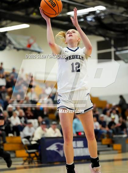 Thumbnail 1 in Monarch vs Columbine (CHSAA 6A Playoffs Round 1) photogallery.