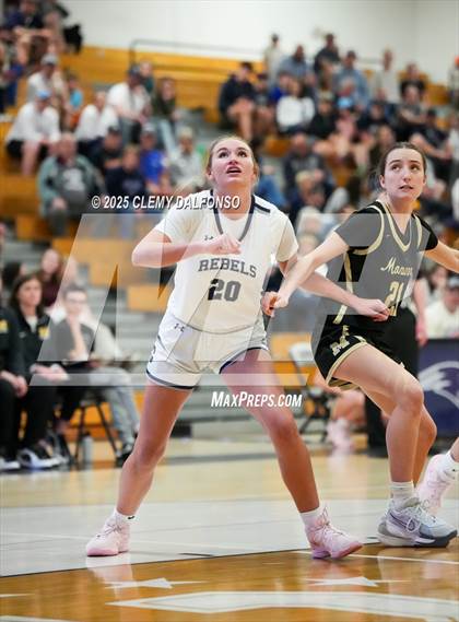 Thumbnail 1 in Monarch vs Columbine (CHSAA 6A Playoffs Round 1) photogallery.