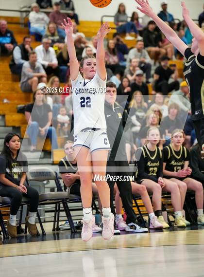 Thumbnail 1 in Monarch vs Columbine (CHSAA 6A Playoffs Round 1) photogallery.