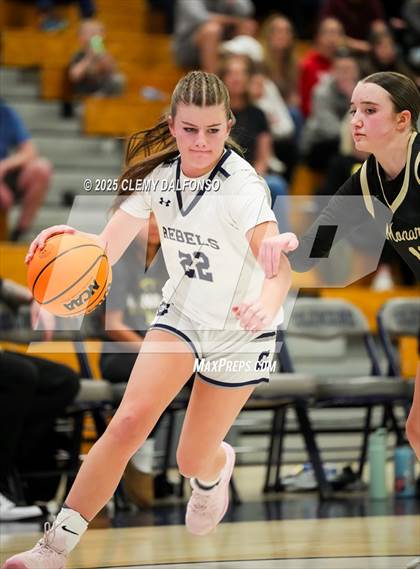 Thumbnail 1 in Monarch vs Columbine (CHSAA 6A Playoffs Round 1) photogallery.