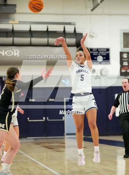Thumbnail 3 in Monarch vs Columbine (CHSAA 6A Playoffs Round 1) photogallery.