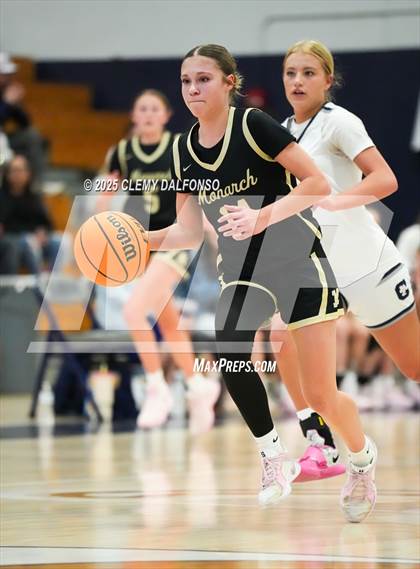 Thumbnail 3 in Monarch vs Columbine (CHSAA 6A Playoffs Round 1) photogallery.
