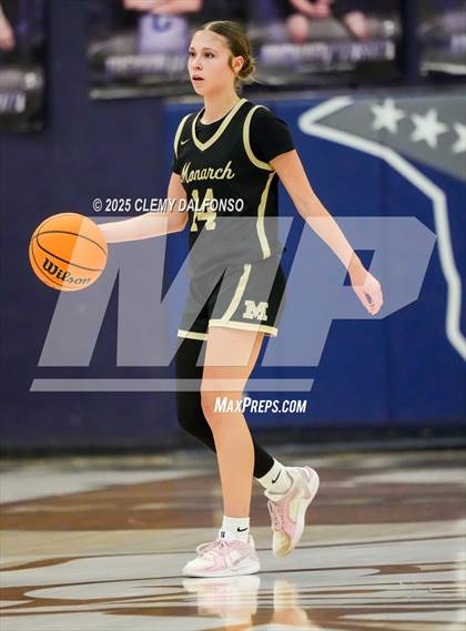 Thumbnail 3 in Monarch vs Columbine (CHSAA 6A Playoffs Round 1) photogallery.