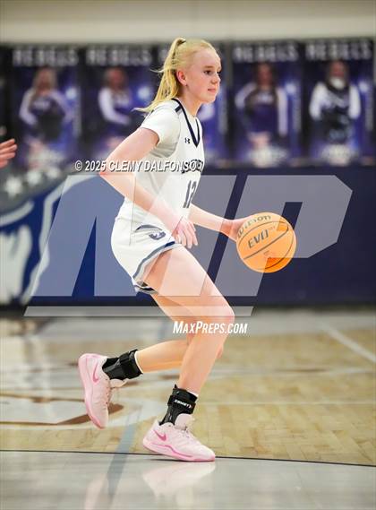 Thumbnail 1 in Monarch vs Columbine (CHSAA 6A Playoffs Round 1) photogallery.