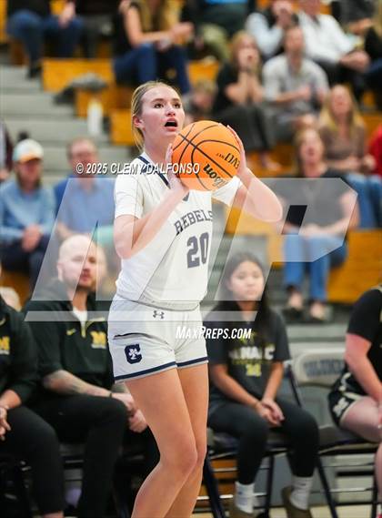 Thumbnail 3 in Monarch vs Columbine (CHSAA 6A Playoffs Round 1) photogallery.