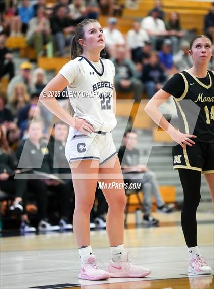 Thumbnail 3 in Monarch vs Columbine (CHSAA 6A Playoffs Round 1) photogallery.