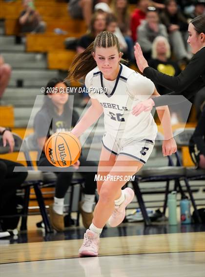Thumbnail 3 in Monarch vs Columbine (CHSAA 6A Playoffs Round 1) photogallery.