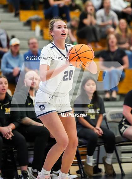 Thumbnail 2 in Monarch vs Columbine (CHSAA 6A Playoffs Round 1) photogallery.