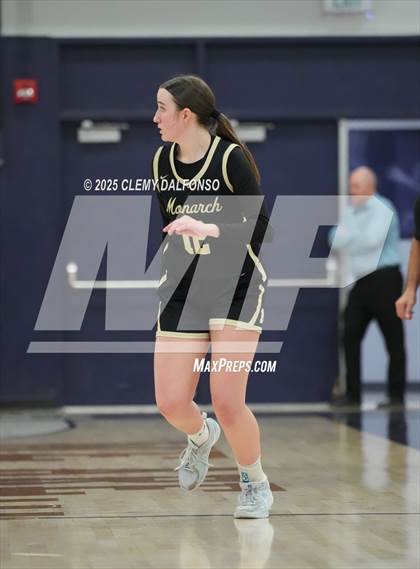Thumbnail 2 in Monarch vs Columbine (CHSAA 6A Playoffs Round 1) photogallery.