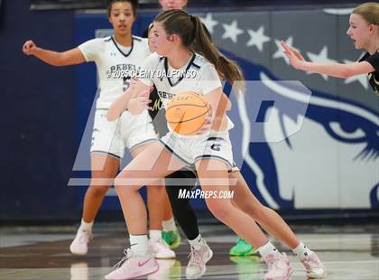 Thumbnail 2 in Monarch vs Columbine (CHSAA 6A Playoffs Round 1) photogallery.