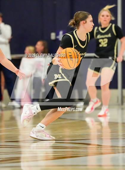 Thumbnail 2 in Monarch vs Columbine (CHSAA 6A Playoffs Round 1) photogallery.