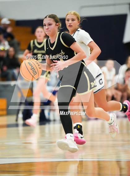 Thumbnail 1 in Monarch vs Columbine (CHSAA 6A Playoffs Round 1) photogallery.