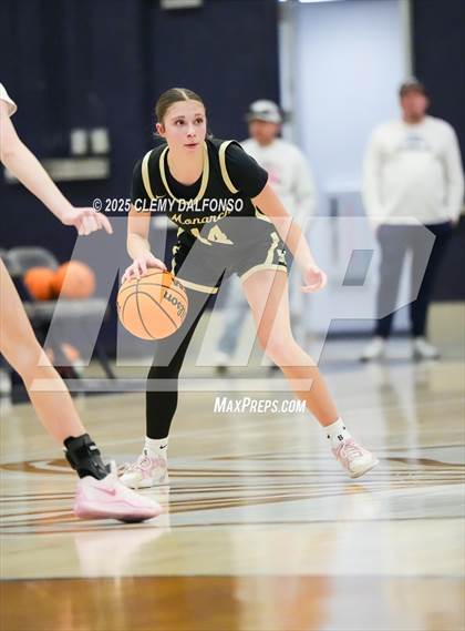 Thumbnail 1 in Monarch vs Columbine (CHSAA 6A Playoffs Round 1) photogallery.